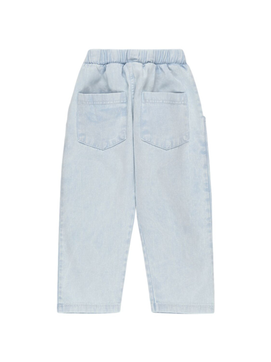 The Campamento: ストレッチコットンジーンズ - kids-boys_1 | Luisa Via Roma