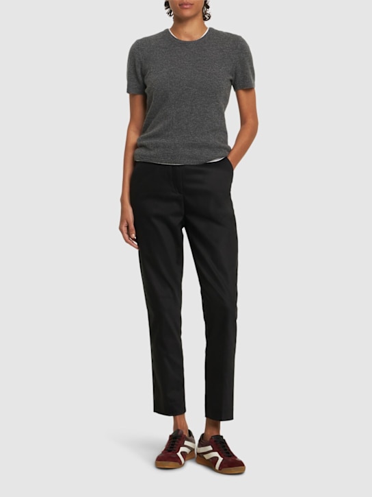 Alphatauri: Perti pants - women_1 | Luisa Via Roma