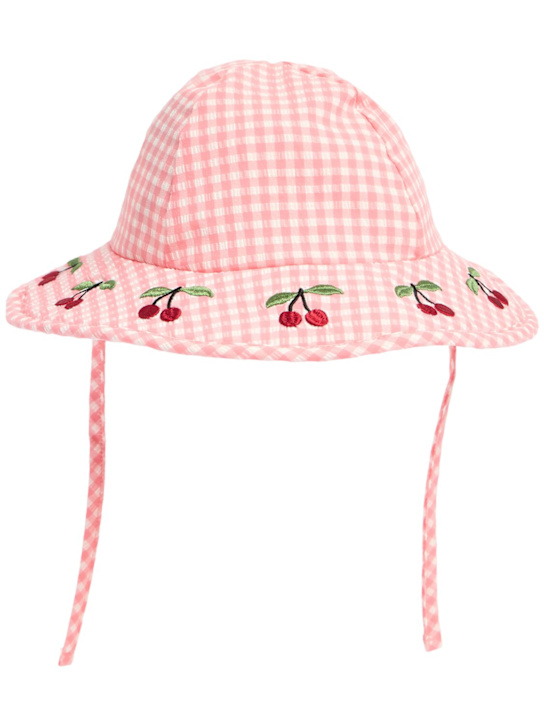 Konges Sløjd: Cappello con stampa - kids-girls_0 | Luisa Via Roma