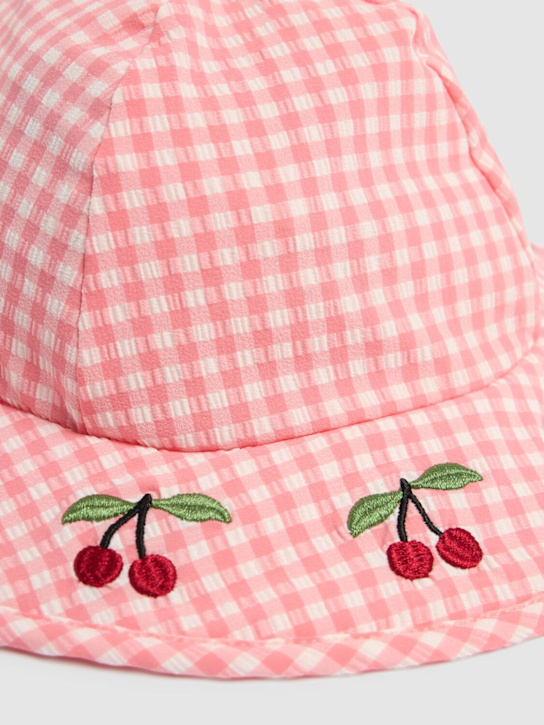 Konges Sløjd: Cappello con stampa - kids-girls_1 | Luisa Via Roma