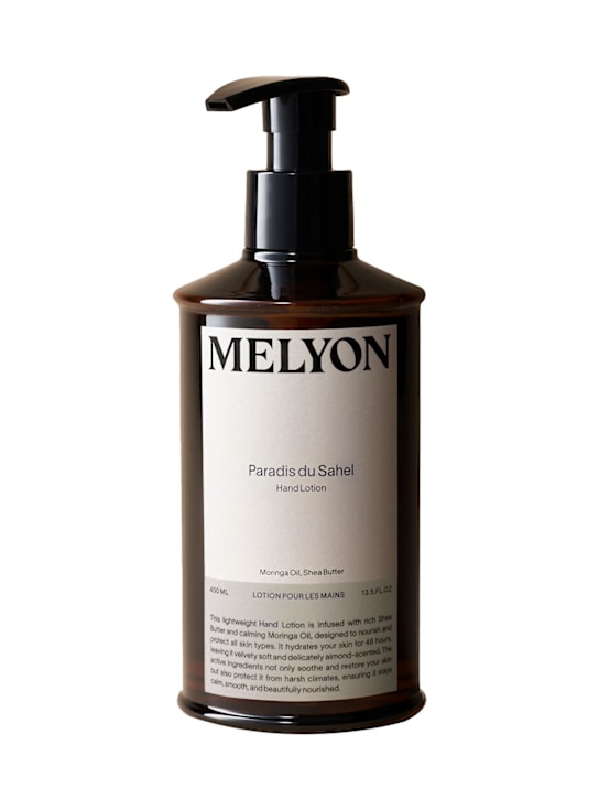 Melyon: Lotion mains Hand Lotion 400 ml - Transparent - beauty-women_0 | Luisa Via Roma