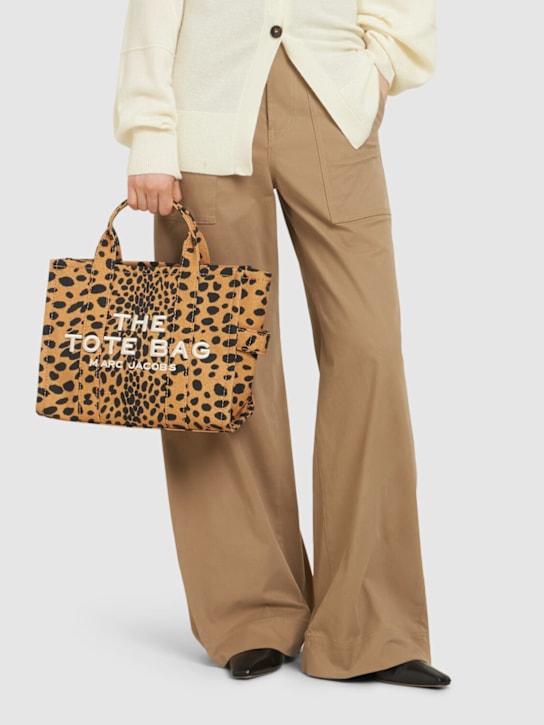Marc Jacobs: The Medium Tote canvas bag - women_1 | Luisa Via Roma