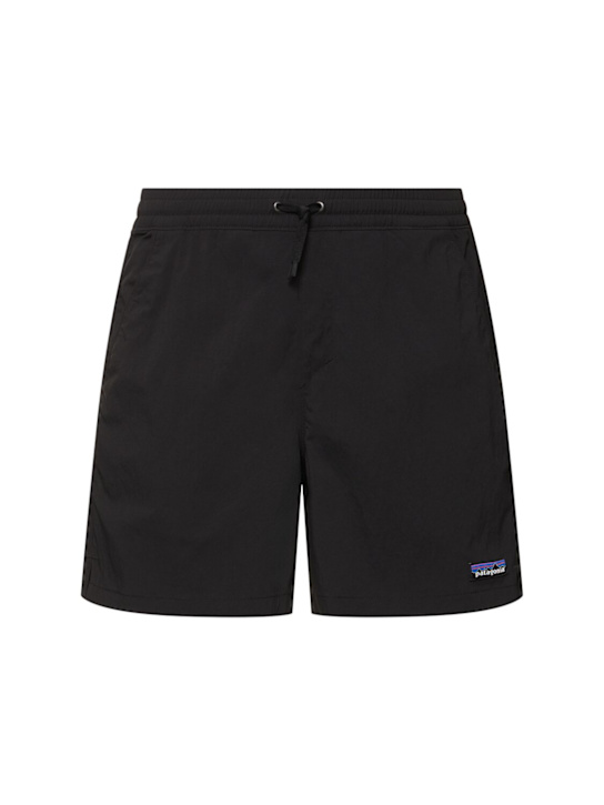 Patagonia: Shorts „Baggies Light 6““ - Schwarz - men_0 | Luisa Via Roma