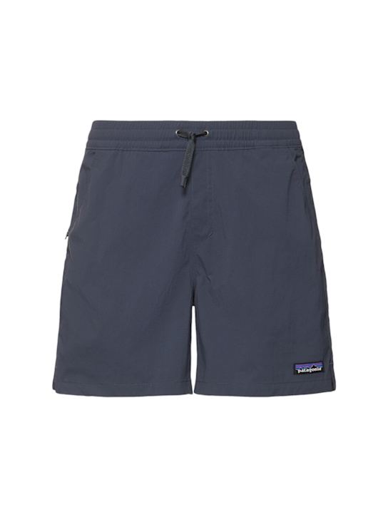 Patagonia: Shorts „Baggies Light 6““ - Smolder Blue - men_0 | Luisa Via Roma