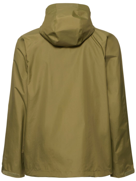 Patagonia: Torrentshell 3L rain jacket - Tent Green - men_3 | Luisa Via Roma