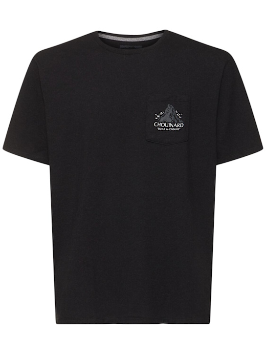 Patagonia: Chouinard Crest Responsibili-Tee t-shirt - men_0 | Luisa Via Roma