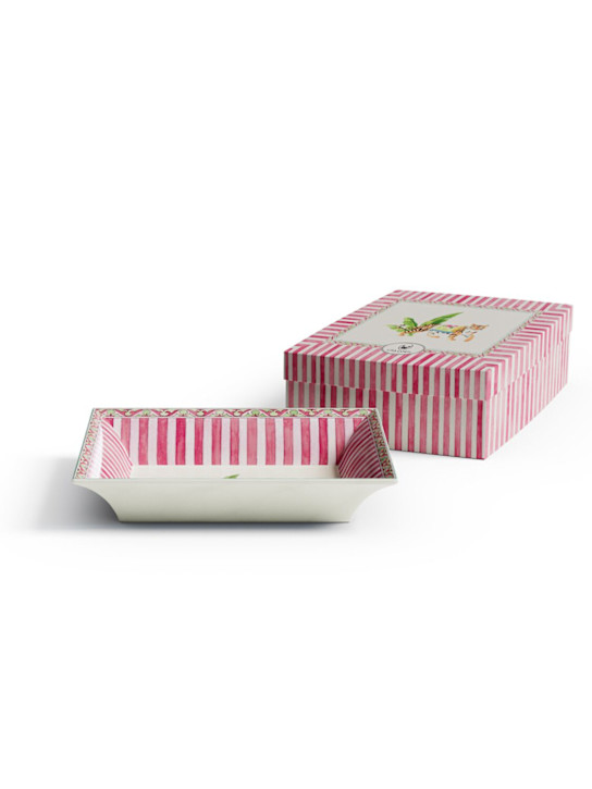 LISA CORTI: Sariska valet tray - Pink - ecraft_1 | Luisa Via Roma