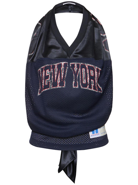 Alexander Wang: Sport jersey tank top - women_0 | Luisa Via Roma