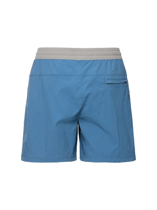 Patagonia: Baggies Lights 6'' shorts - Still Blue - men_2 | Luisa Via Roma