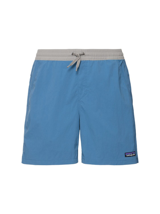 Patagonia: Baggies Lights 6'' shorts - Still Blue - men_0 | Luisa Via Roma
