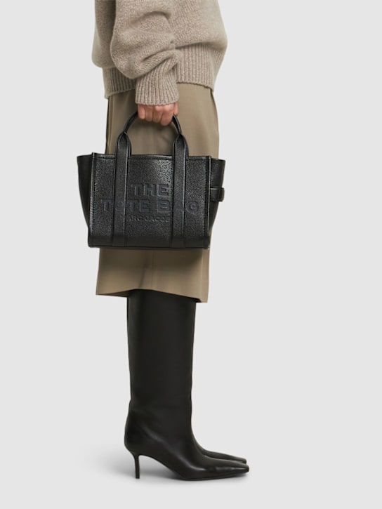 Marc Jacobs (the): The Small Tote leather bag - women_1 | Luisa Via Roma