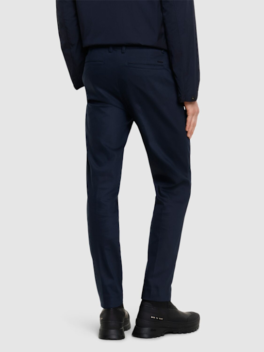 Alphatauri: Paden pants - Marine Blue - men_4 | Luisa Via Roma