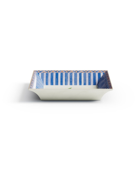 LISA CORTI: Svuotatasche Sariska - Blu - ecraft_1 | Luisa Via Roma