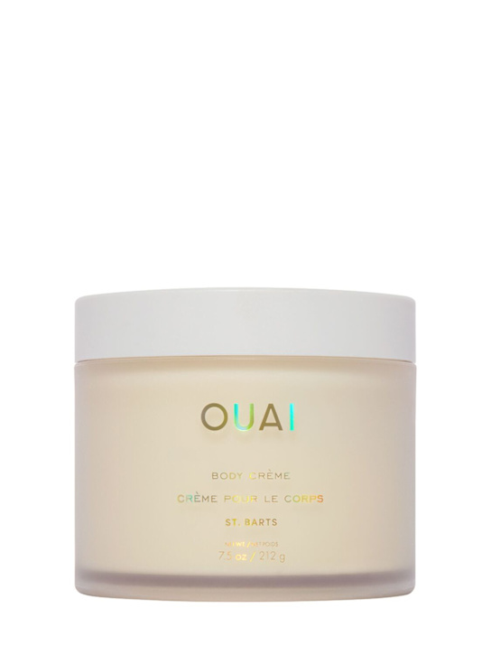 OUAI: St. Barts body crème - beauty-women_0 | Luisa Via Roma