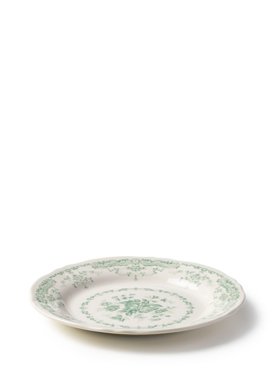 Bitossi Home: Set of 6 Rose fruit plates - ecraft_1 | Luisa Via Roma