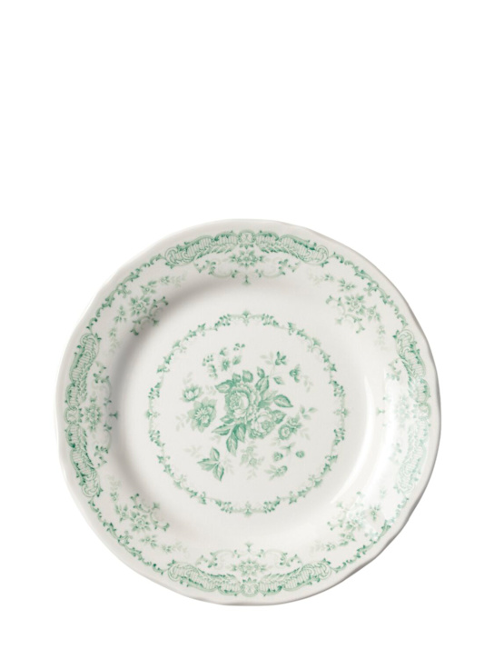 Bitossi Home: Set of 6 Rose fruit plates - ecraft_0 | Luisa Via Roma