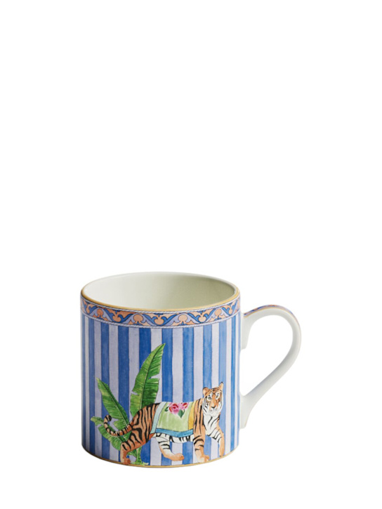 LISA CORTI: Sariska mug - Blue - ecraft_3 | Luisa Via Roma