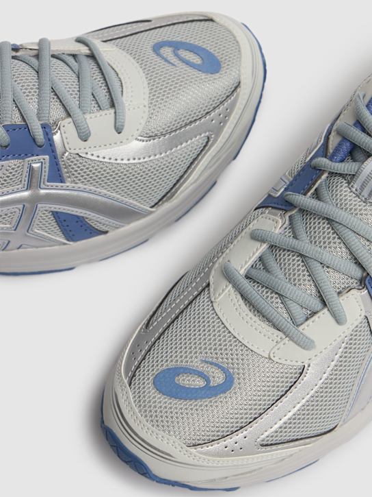 Asics: Jog 100 S sneakers - Piedmont/Silver - men_3 | Luisa Via Roma
