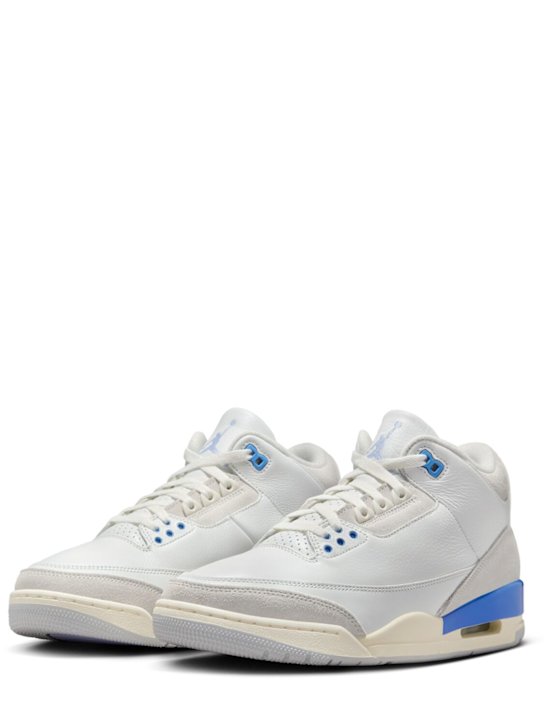 Jordan: Air Jordan 3 Retro sneakers - men_1 | Luisa Via Roma