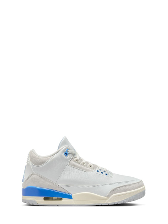 Jordan: Air Jordan 3 Retro sneakers - men_0 | Luisa Via Roma