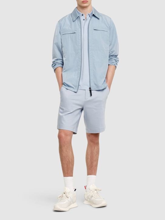 Alphatauri: Pelsh shorts - men_1 | Luisa Via Roma