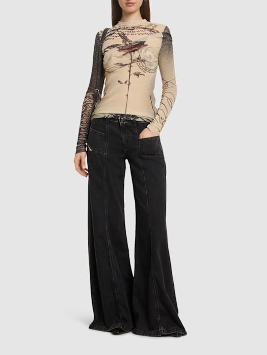 Mesh printed double layer top - Thumbnail 2
