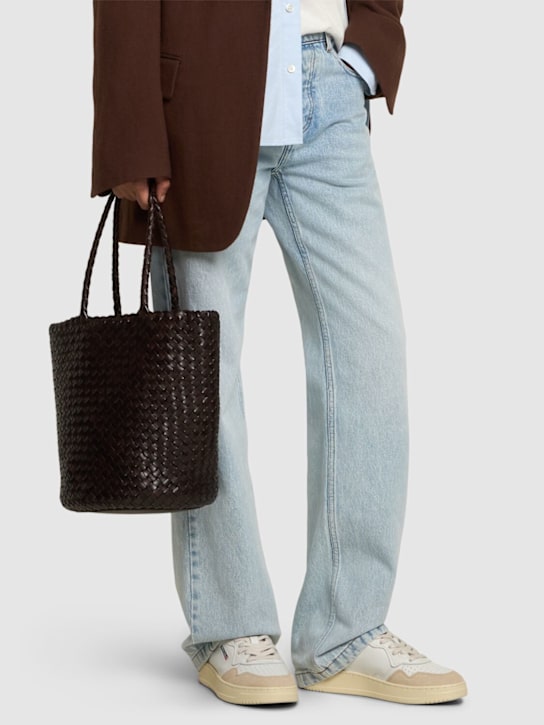 Autry: Medalist Low sneakers - White - women_1 | Luisa Via Roma