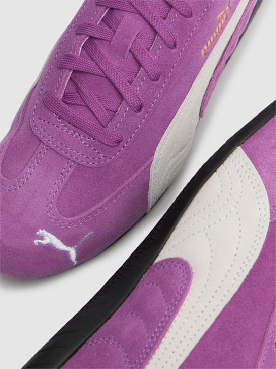 PUMA: Speedcat OG运动鞋 - Wild Berry - women_3 | Luisa Via Roma