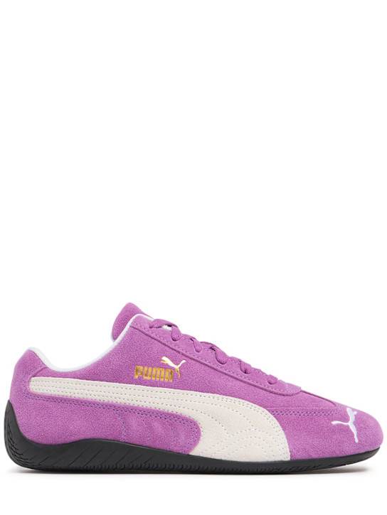 PUMA: Speedcat OG运动鞋 - Wild Berry - women_0 | Luisa Via Roma