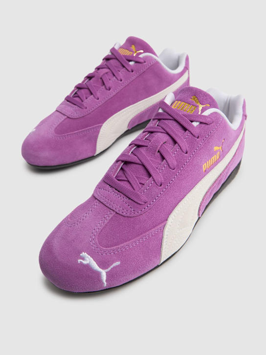PUMA: Speedcat OG运动鞋 - Wild Berry - women_2 | Luisa Via Roma