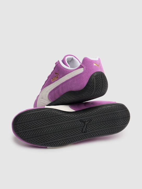 PUMA: Speedcat OG运动鞋 - Wild Berry - women_4 | Luisa Via Roma