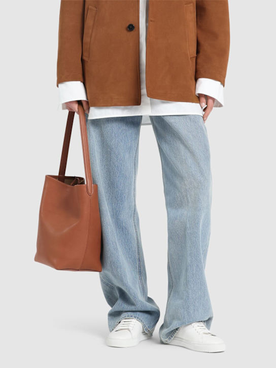 Axel Arigato: 20mm Clean 90 leather sneakers - women_1 | Luisa Via Roma