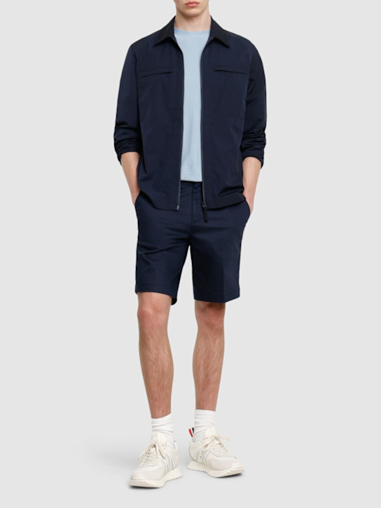 Alphatauri: Pelsh shorts - men_1 | Luisa Via Roma