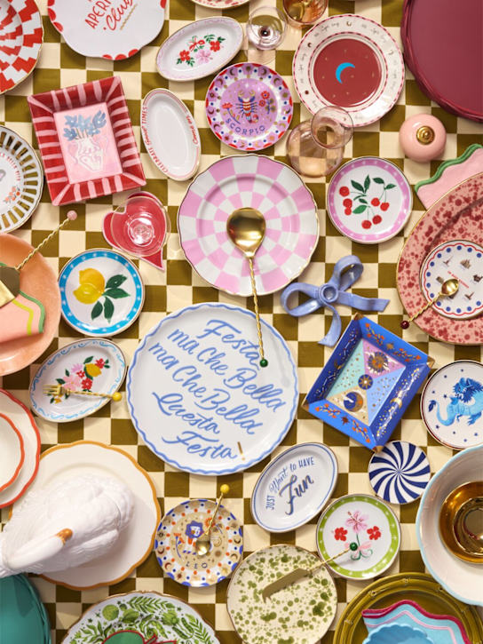 Bitossi Home: Marino little plate - ecraft_1 | Luisa Via Roma