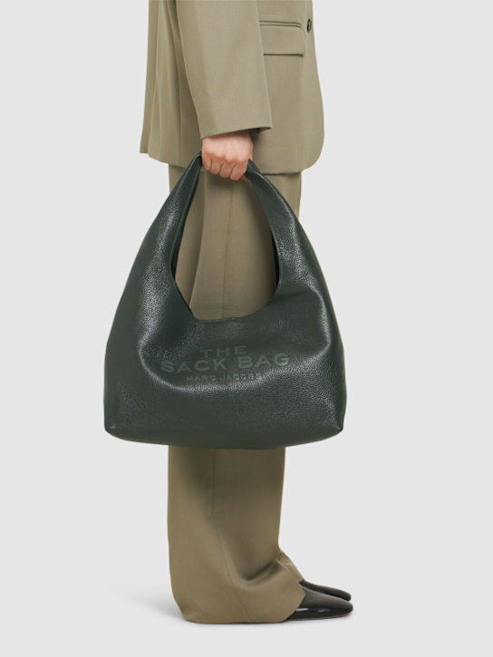 Marc Jacobs: The Sack leather tote bag - women_1 | Luisa Via Roma