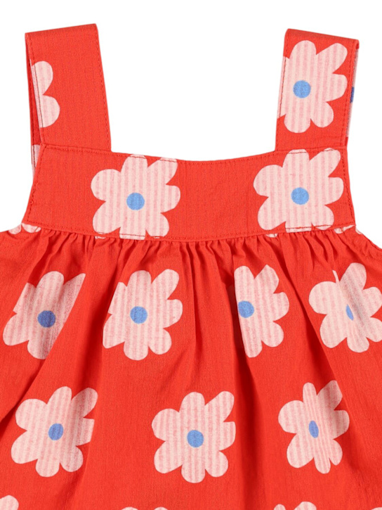 Jellymallow: フラワー柄　コットントップス - kids-girls_1 | Luisa Via Roma