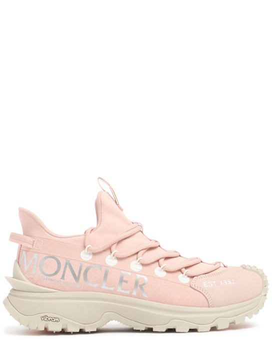 Moncler: Trailgrip Lite 2 sneakers - women_0 | Luisa Via Roma