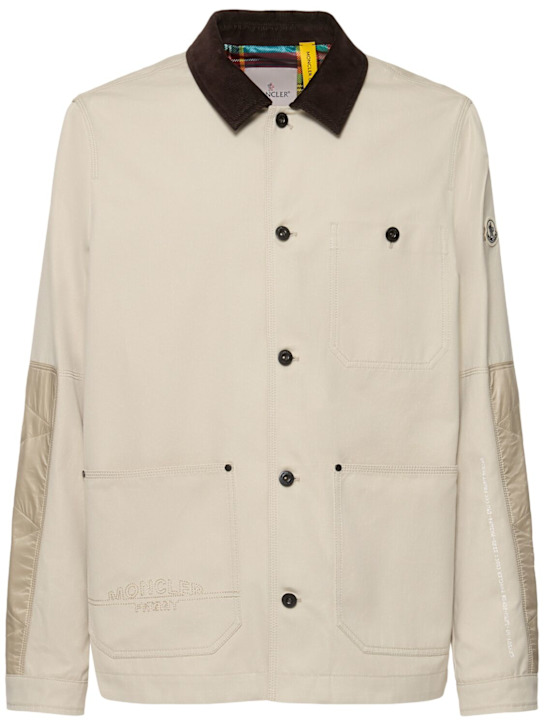 Moncler Genius: Moncler x FRGMT Geike jacket - men_0 | Luisa Via Roma