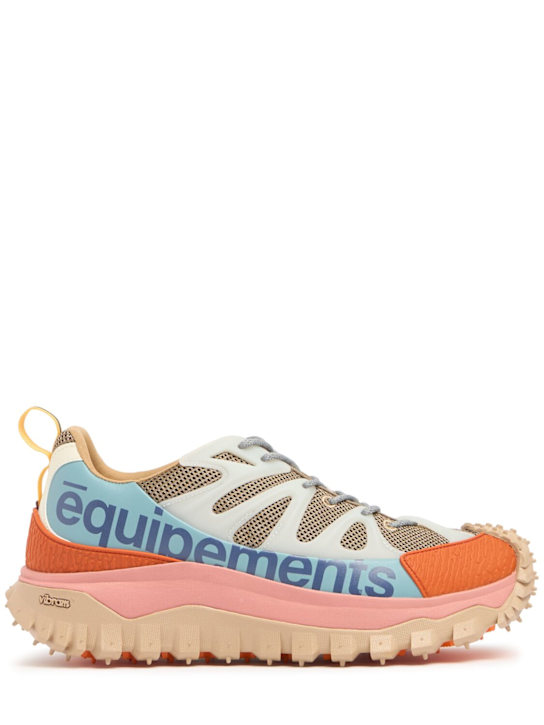 Moncler: Salehe Bembury Amoeba Trailgrip sneakers - Multicolor - men_0 | Luisa Via Roma