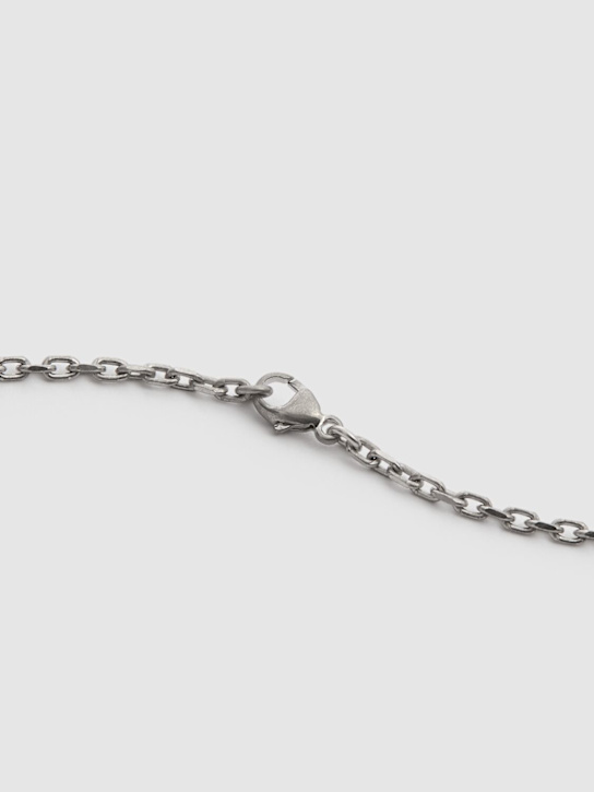 Rick Owens: Trunk charm necklace - Palladio - men_3 | Luisa Via Roma