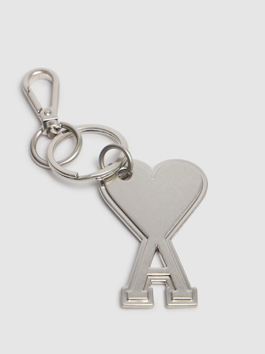 AMI Paris: Ami De Coeur keyring - women_1 | Luisa Via Roma