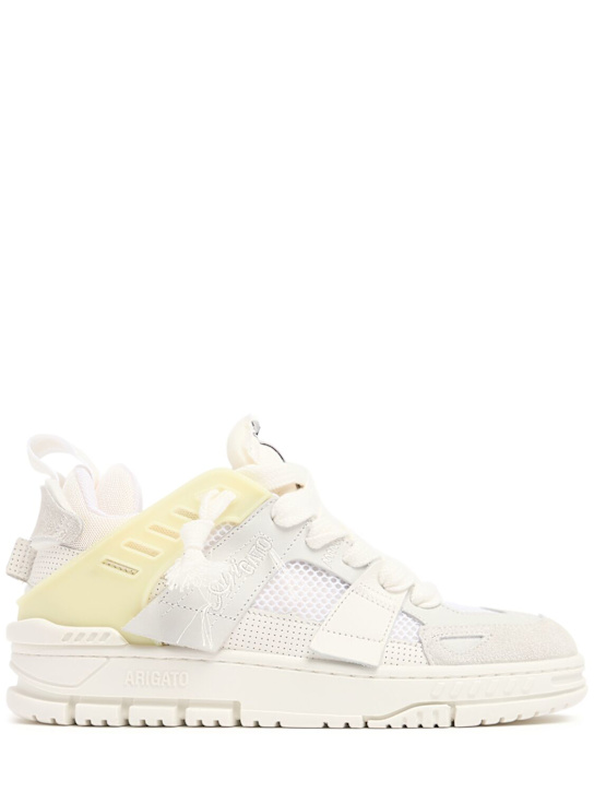 Axel Arigato: Area Patchwork スニーカー - women_0 | Luisa Via Roma