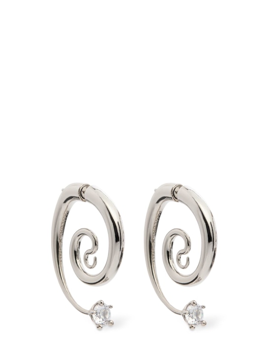 Panconesi: Diamanti Serpent piercing earrings - men_0 | Luisa Via Roma