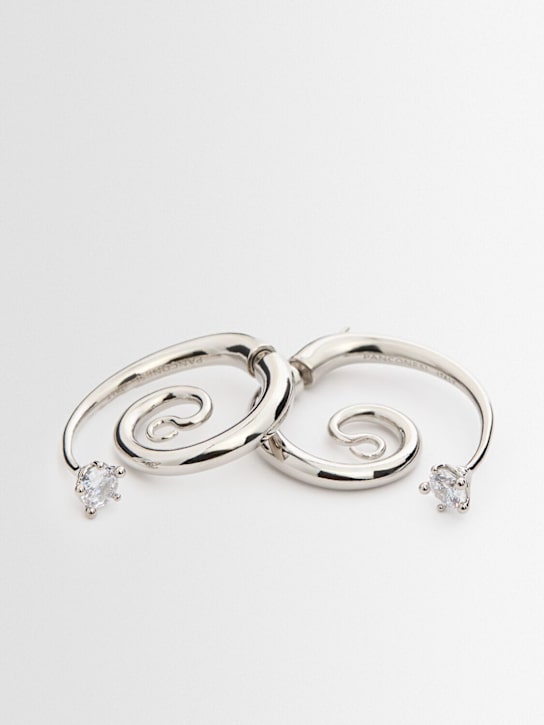 Panconesi: Diamanti Serpent piercing earrings - men_1 | Luisa Via Roma