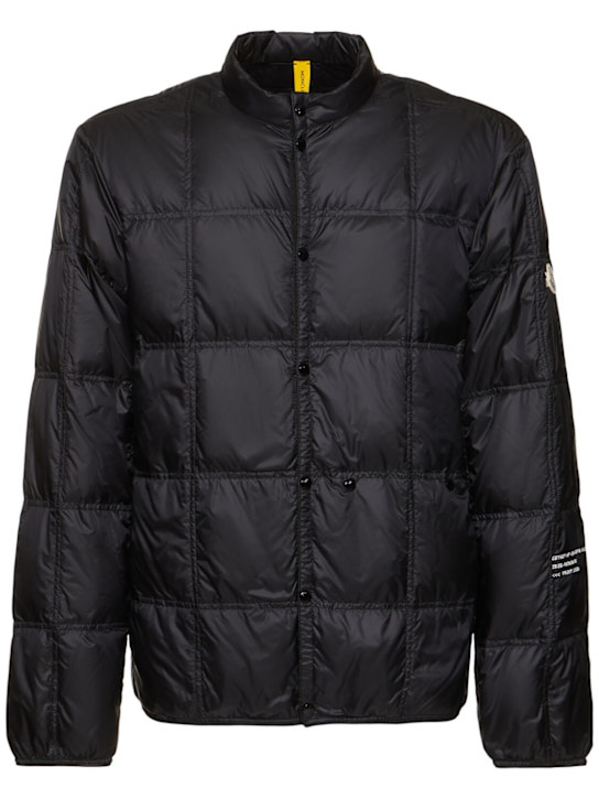 Moncler Genius: Piumino Moncler x FRGMT Jayel - Nero - men_0 | Luisa Via Roma