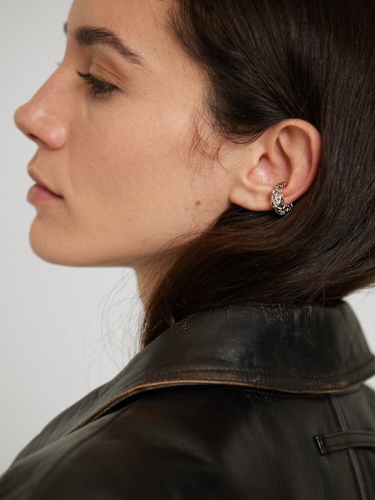 Tom Wood: Maze mono ear cuff - women_1 | Luisa Via Roma