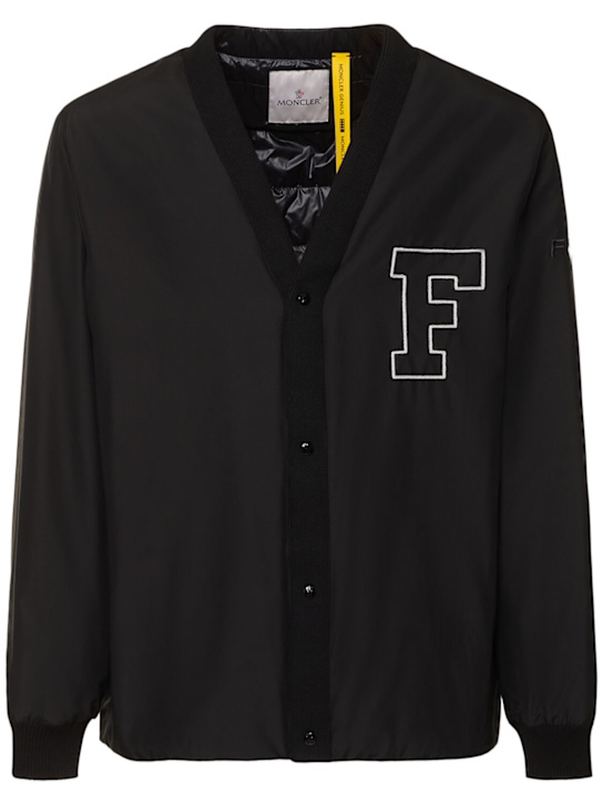 Moncler Genius: Moncler x FRGMT Anise down jacket - men_0 | Luisa Via Roma