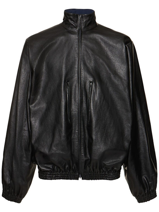 Balenciaga: Sports Icon reversable jacket - men_6 | Luisa Via Roma