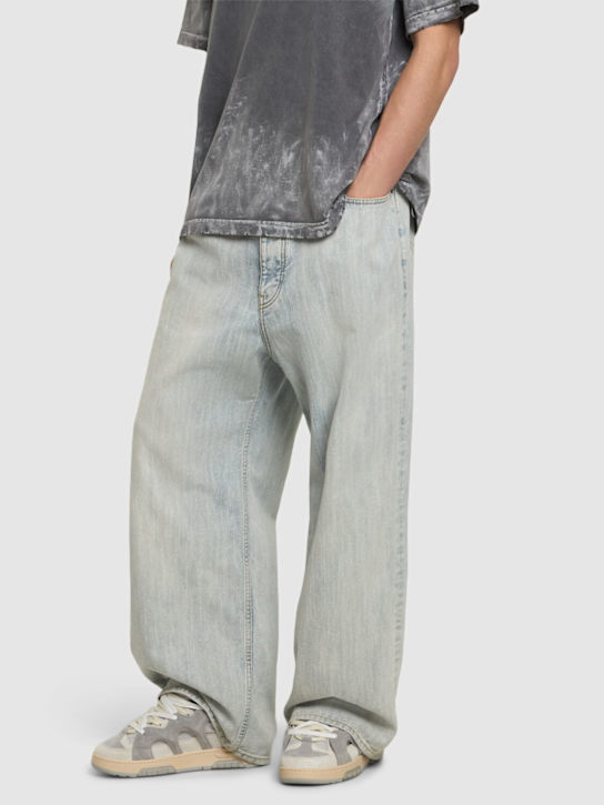 Santha: Santha Model 1 sneakers - Grey/White - men_1 | Luisa Via Roma