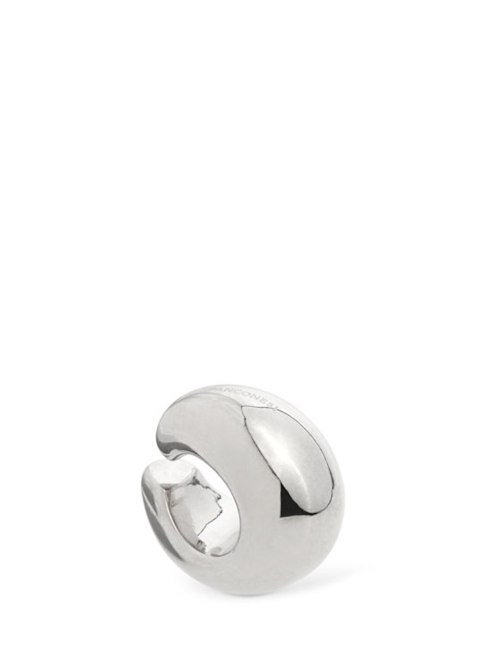 Panconesi: Full Moon mono ear cuff - women_0 | Luisa Via Roma